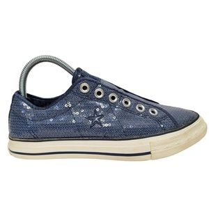 CONVERSE One Star Sneaker Sequin Embellished Shoe
